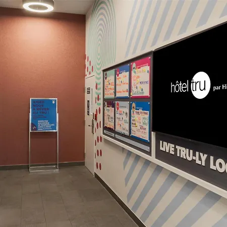 Tru By Hilton Montreal Centre-Ville-3