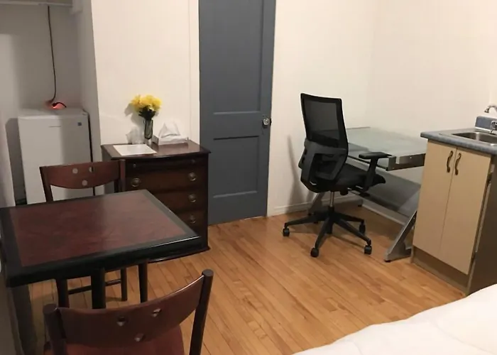 Hotel Mini Inc Montreal