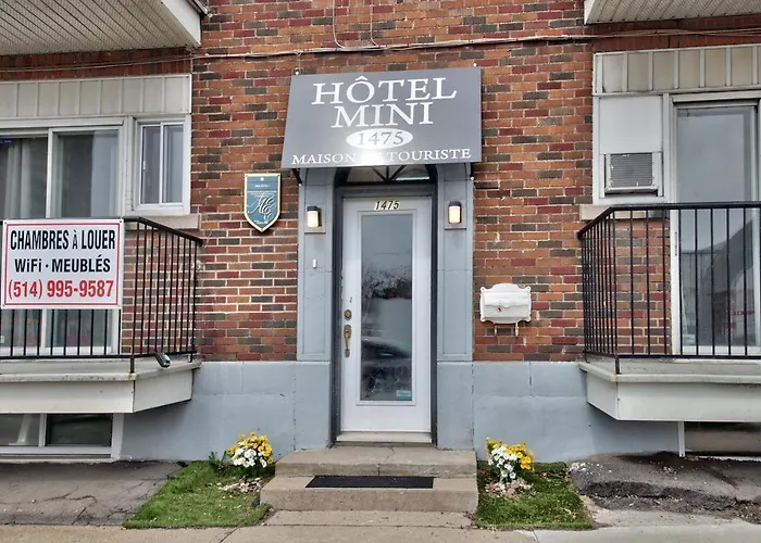 Hotel Mini Inc Montreal